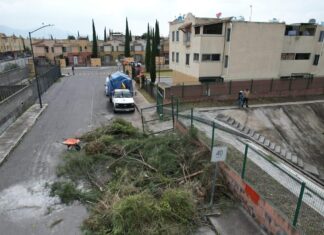 ODAPAS Tecamác fortalece acciones preventivas y hace un llamado a no tirar basura en las calles