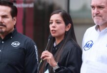 PAN presenta queja ante Unidad Fiscalizadora del INE contra el huachicolero «Andy» López Beltrán por actos anticipados de campaña en Tabasco