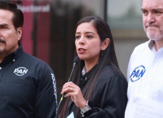 PAN presenta queja ante Unidad Fiscalizadora del INE contra el huachicolero «Andy» López Beltrán por actos anticipados de campaña en Tabasco
