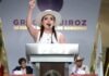 Sheinbaum descarta reunión con Grecia Quiroz por aspiración a gubernatura de Michoacán, deja en manos de la FGR el caso Manzo