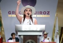 Sheinbaum descarta reunión con Grecia Quiroz por aspiración a gubernatura de Michoacán, deja en manos de la FGR el caso Manzo