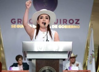 Sheinbaum descarta reunión con Grecia Quiroz por aspiración a gubernatura de Michoacán, deja en manos de la FGR el caso Manzo