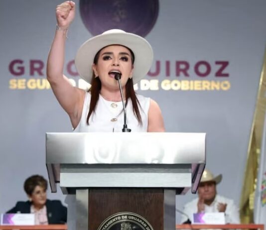 Sheinbaum descarta reunión con Grecia Quiroz por aspiración a gubernatura de Michoacán, deja en manos de la FGR el caso Manzo