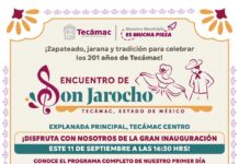 Gobierno de alcaldesa Rosi Wong comparte las raíces culturales de México a Tecámac con el primer encuentro de son jarocho 2026