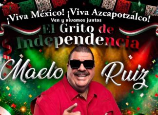 Maelo Ruiz y Jerry Rivera estelarizarán la noche mexicana en Azcapotzalco