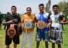 Se amplía el registro para el programa municipal de apoyo al deporte en Tecámac