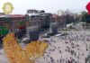 Zócalo listo para el segundo Grito de Sheinbaum: música, fiesta y nuevos heroínas y héroes en la arenga