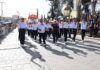 Tecámac conmemora el 216 aniversario de la indepencia de México con desfile cívico militar