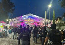Guardia Civil de Tecámac reporta saldo blanco durante fiestas patrias