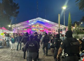 Guardia Civil de Tecámac reporta saldo blanco durante fiestas patrias