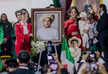 Grecia Quiroz lanza grito de justicia por Carlos Manzo y las víctimas de la violencia en Uruapan