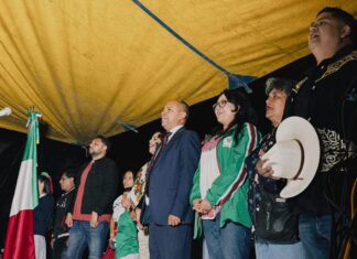 Respalda Alejandro Robles a la Dirigencia de Morena por Designaciones de Coordinadores Estatales en Quintana Roo, Guerrero, Michoacán, Zacatecas y Baja California