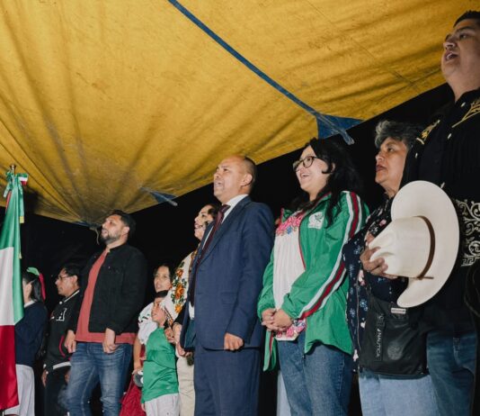 Respalda Alejandro Robles a la Dirigencia de Morena por Designaciones de Coordinadores Estatales en Quintana Roo, Guerrero, Michoacán, Zacatecas y Baja California