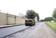 Avanza Tecámac con más de 200 acciones de infraestructura vial, educativa e hidráulica