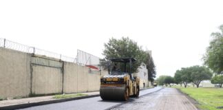 Avanza Tecámac con más de 200 acciones de infraestructura vial, educativa e hidráulica