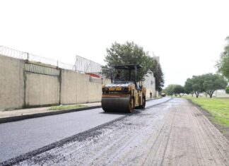 Avanza Tecámac con más de 200 acciones de infraestructura vial, educativa e hidráulica