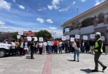 Se lleva a cabo en Tecámac el Segundo Simulacro Nacional 2026 para fortalecer cultura de prevención