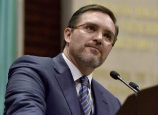 Gobierno maquilló declaración patrimonial de Ojeda; «Ahora resulta que el ex secretario es un santo y viene de la humanidad como López Obrador»