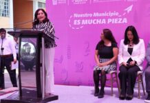Estudiantes de Tecámac estrenan área protegida para sus actividades al aire libre