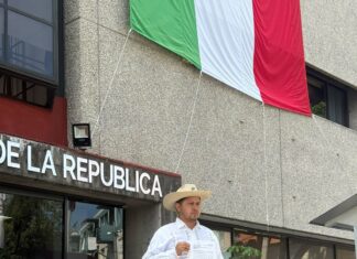 Regidor de Uruapan denuncia ante FEMDO a Juan Daniel Manzo por delincuencia organizada; pide peritar video con Templarios