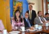 Diana Sánchez Barrios no se baja e insistir en ir por la Cuauhtémoc