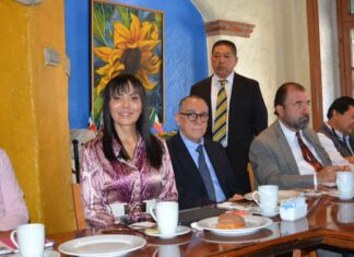 Diana Sánchez Barrios no se baja e insistir en ir por la Cuauhtémoc