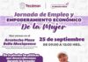 Tecámac acerca oportunidades laborales a las mujeres para impulsar su empoderamiento económico