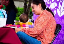 Azcapotzalco refrenda compromiso contra la violencia hacia las mujeres en el Día Naranja