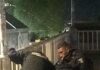 Guardia Civil de Tecámac evita que hombre se arroje de puente peatonal