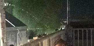 Guardia Civil de Tecámac evita que hombre se arroje de puente peatonal