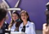 Panistas exigen al IECM investigar a Citlalli Hernández por actos de proselitismo en Cuauhtémoc; presentan denuncia para fiscalizar gastos de promoción anticipada