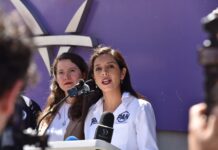 Panistas exigen al IECM investigar a Citlalli Hernández por actos de proselitismo en Cuauhtémoc; presentan denuncia para fiscalizar gastos de promoción anticipada