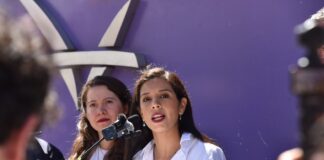 Panistas exigen al IECM investigar a Citlalli Hernández por actos de proselitismo en Cuauhtémoc; presentan denuncia para fiscalizar gastos de promoción anticipada