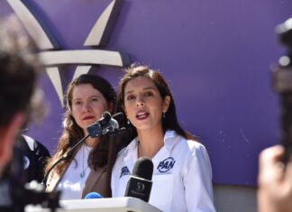 Panistas exigen al IECM investigar a Citlalli Hernández por actos de proselitismo en Cuauhtémoc; presentan denuncia para fiscalizar gastos de promoción anticipada