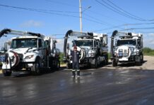 Adquiere Tecámac nuevo vactor para ampliar la atención de los servicios de drenaje en el municipio