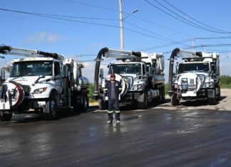 Adquiere Tecámac nuevo vactor para ampliar la atención de los servicios de drenaje en el municipio