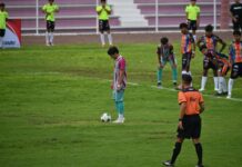 Atlético Sierra Hermosa, proyecto municipal que inicia su participación en la tercera división profesional
