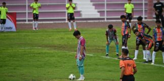 Atlético Sierra Hermosa, proyecto municipal que inicia su participación en la tercera división profesional