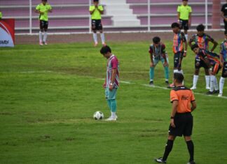 Atlético Sierra Hermosa, proyecto municipal que inicia su participación en la tercera división profesional