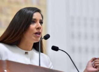 Luisa Gutiérrez alerta sobre venta forzosa de terrenos prevista en el programa de ordenación de la zona metropolitana del Valle de México