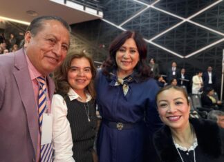 Anuncian nueva Universidad en Tecámac mediante trabajo coordinado con el gobierno estatal