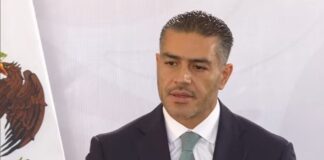 Harfuch: Coche bomba en Ojocaliente fue por disputa entre CJNG y Cártel del Pacífico; hay 2 detenidos