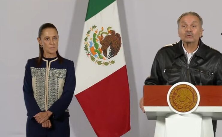 Octavio Romero acusa campaña de difamación y niega irregularidades en patrimonio