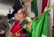 Grecia Quiroz lanza grito de justicia por Carlos Manzo y las víctimas de la violencia en Uruapan