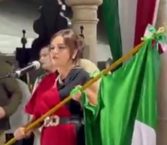 Grecia Quiroz lanza grito de justicia por Carlos Manzo y las víctimas de la violencia en Uruapan