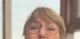 Bachelet se baja de la carrera por la ONU y agradece a Sheinbaum
