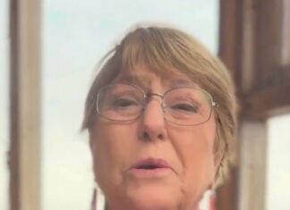 Bachelet se baja de la carrera por la ONU y agradece a Sheinbaum