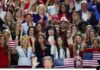 «Prometo, al mejor presidente en la historia de Estados Unidos»