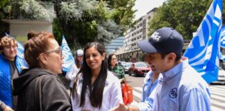 Ante la glosa del Segundo Informe CDMX, PAN contrastará con datos y propuesta: Luisa Gutiérrez