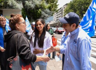 Ante la glosa del Segundo Informe CDMX, PAN contrastará con datos y propuesta: Luisa Gutiérrez
